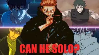Could Yuji Solo The Zenin Clan?