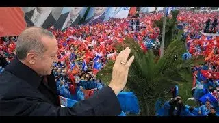 Erdogan place sa campagne électorale sous le signe d’une Turquie conquérante