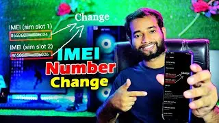 Change Mobile IMEI Number !!! Android Mobile Ka IMEI Number Change Kaise Kare | 2024 |
