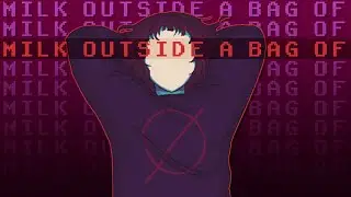 Hurting from (Inside/Outside) a Bag of Milk