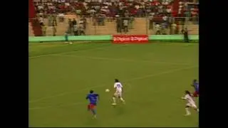 Goles de Bryan Ruiz ante Haití en el 2008