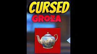 Cursed Gorza Luck +1000% 