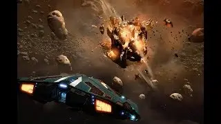 ELITE DANGEROUS-фарм сырья