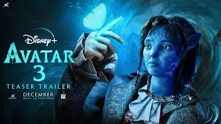 Avatar 3 The Way Of Water | Official Trailer | James Cameron | #avatar  #jamescameron #trailer