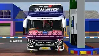 MAS BAGUS XTRAMZ ON DUTY🔥KODENAME ACC + SKOTLET MUJI JAYA XTRAMZ!!