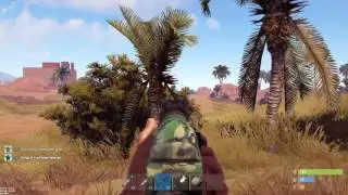 Rust. Лупень.  | Funny moments Rust.