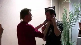 Bigger, Longer and Uncut Face-slapping Video