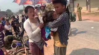 Tsheb nrau nyuam yau sab kawg 27/2/24