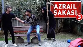 AZRAİL ŞAKASI 3 ! (%100 ADANALI)