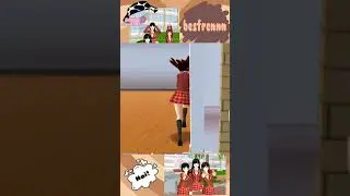 tiktok sakura school bucin 🌸