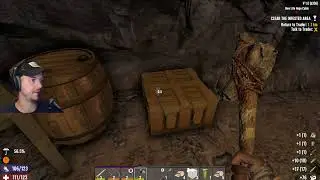 Another Grindy Day Chattin Season 2 Episode 3! Beginner Series - 7 Days To Die 1.0 Relaxing Gameplay