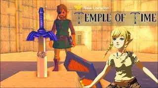 Breath of the Wild Mods are NOW INSANE | Mod Showcase #1