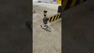 Crane is Landing