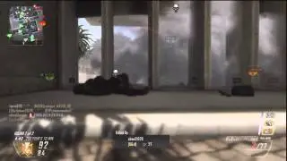Black Ops 2 162 Kills: 200+ FAIL!!!! *Facepalm*