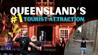 Exploring the #1 tourist attraction in QLD!!!!! Where is it and is it worth the HYPE???