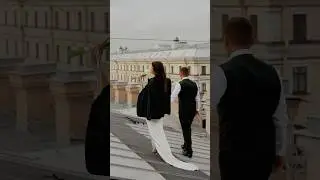 Свадебная видеосъемка в Санкт-Петербурге, писать для брони съемки в ТГ: dara_kv