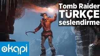 Rise of the Tomb Raider Trailer (Türkçe Dublaj)