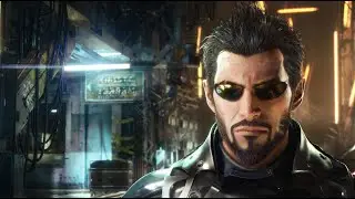 Краткая история Deus Ex Human Revolution / Вступительный ролик Deus Ex Mankind Divided