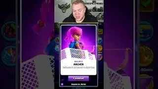 FREE EVOLUTION!
