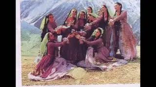 Karachay Malkar Mingi Tau Part 1