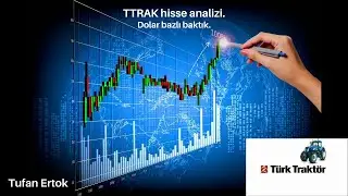 Türk Traktör hisse yorumu / TTRAK hisse analizi / TTRAK