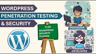 WordPress Penetration Testing & Security Course | C:03 | WordPress Security Plugins | PentestHint
