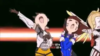 Overwatch  - Lady Killer