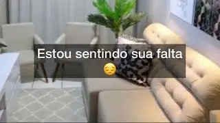 ASMR | ESTOU SENTINDO SUA FALTA