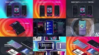 X-Phone App Promo