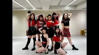 BABYMONSTER - SHEESH - Dance Cover