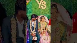Yashu Sony Engagement ceremony viral video 💕 