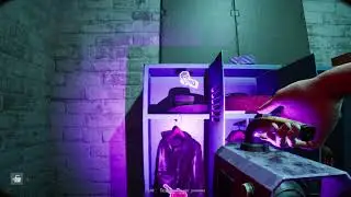 ZOOCHOSIS КАК ОТКРЫТЬ ВСЕ ШКАФЧИКИ