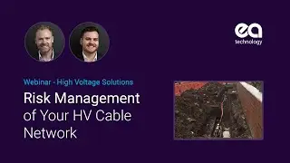 Risk Management of your HV Cable Network