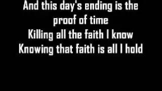 Trading Yesterday - Shattered [w/lyrics]