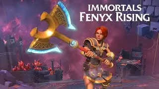 Immortals: Fenyx Rising Прохождение #21 