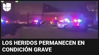 Balacera en un centro comercial de Colorado Springs termina con un muerto y dos heridos