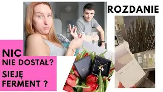 I DIDN'T BUY HIM ANYTHING? SURPRISE FOR YOU!! RESULTS