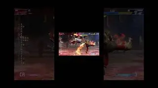 SF6 Ken Corner To Corner Combos 