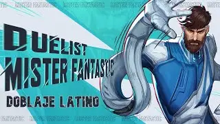 Mister Fantastico: Estirándose a la Acción | Fandub Latino - SpideyBr