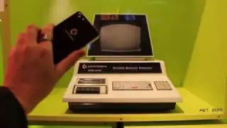 Commodore Business Machines at the Computerspielemuseum
