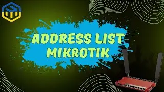 MikroTik address list