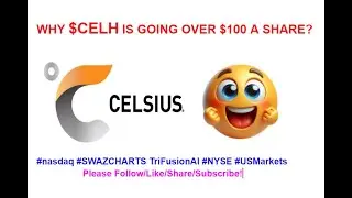 Why #CELH will break $100 a share!