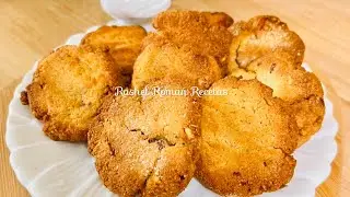 Galletas sin gluten y sin azúcar ☕️