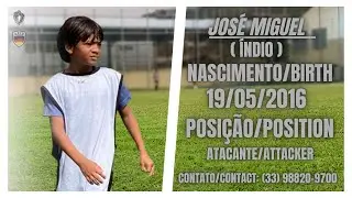 DVD do atleta - José Miguel Pereira Bremer