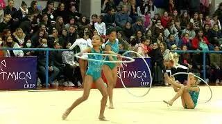 TRIO AC3  OBERA  AROS