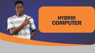 What is Hybrid Computer
