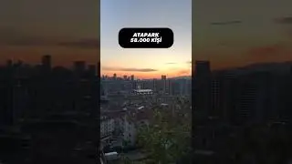 Ankara'nın en kalabalık mahalleleri🧐 