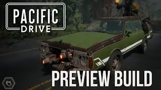 Pacific Drive - Everything we learned from the Preview Build