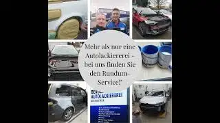 Bergedorfer Autolackiererei Kurt-A.-Körber-Chaussee 107 21033 Hamburg