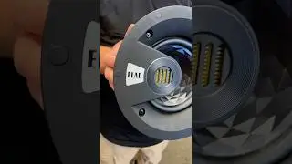 Ribbon Tweeter Ceiling Speaker